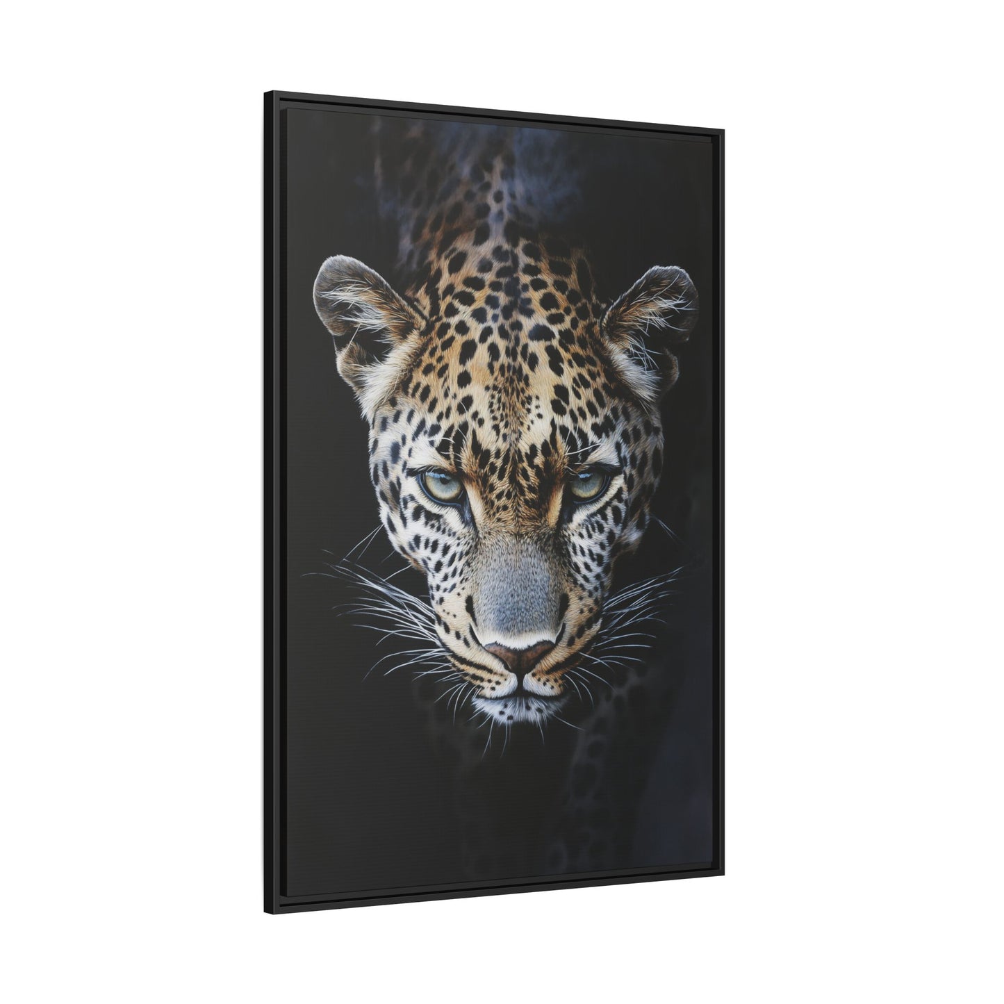 Leopard Portrait