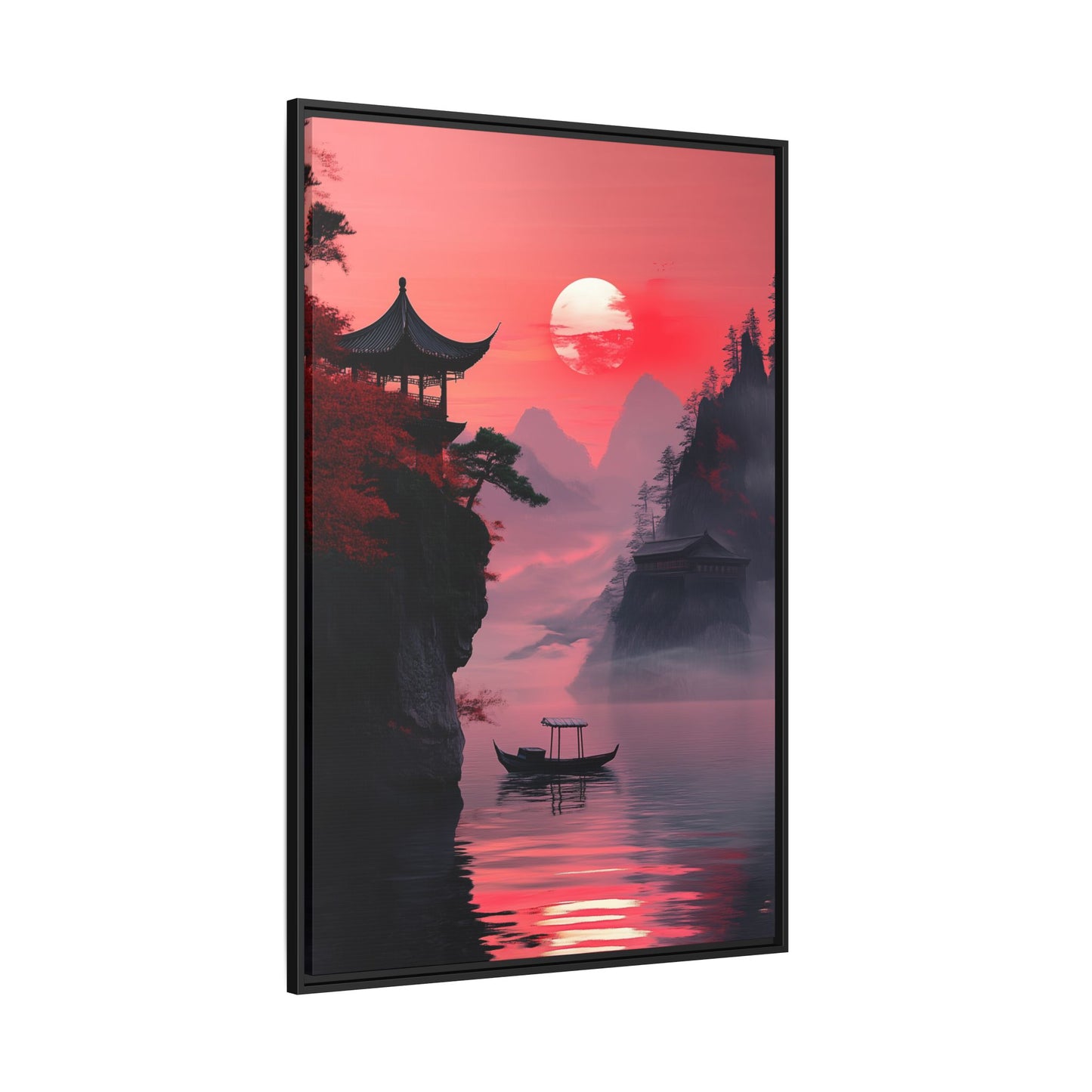 Japanese Seaside
