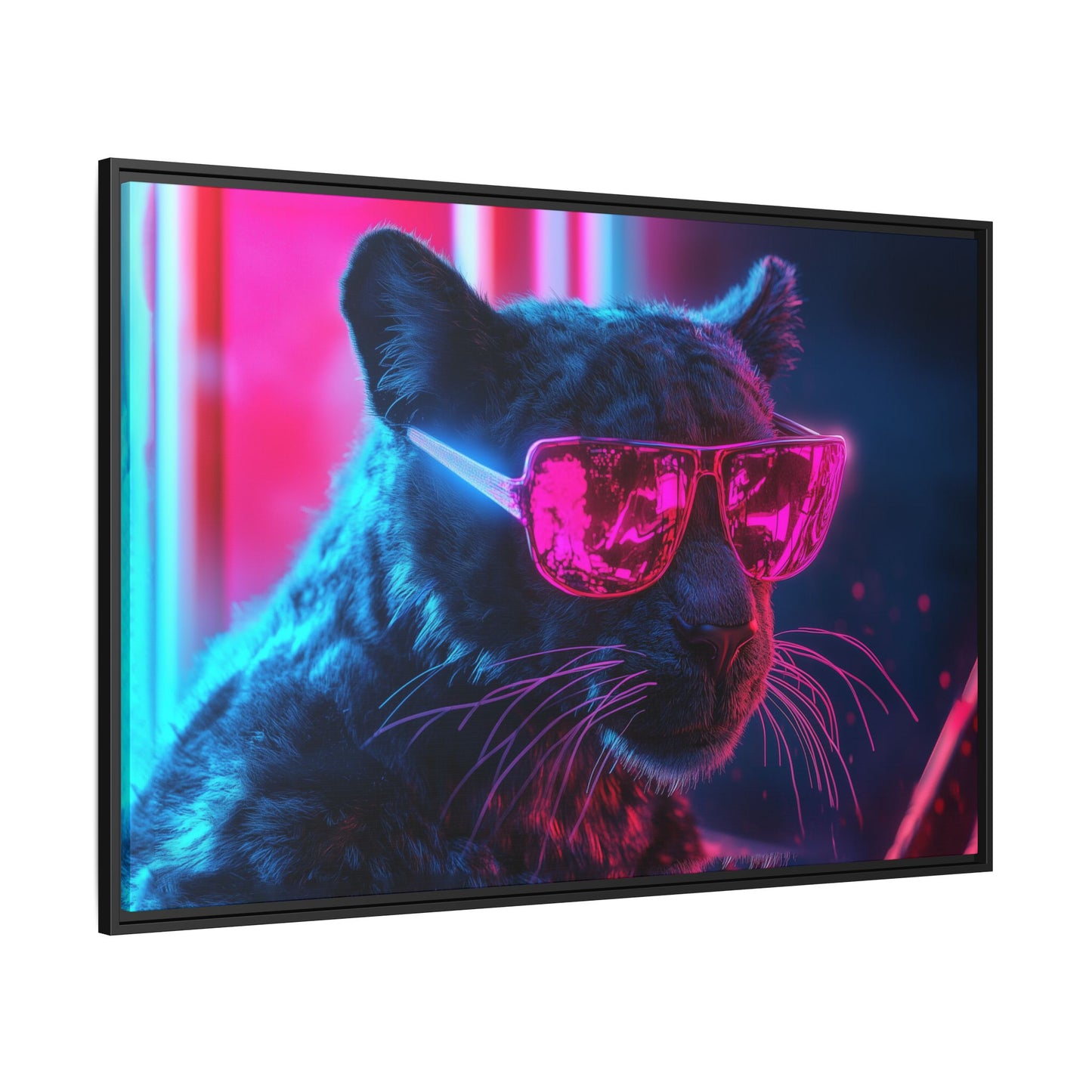Neon Panther