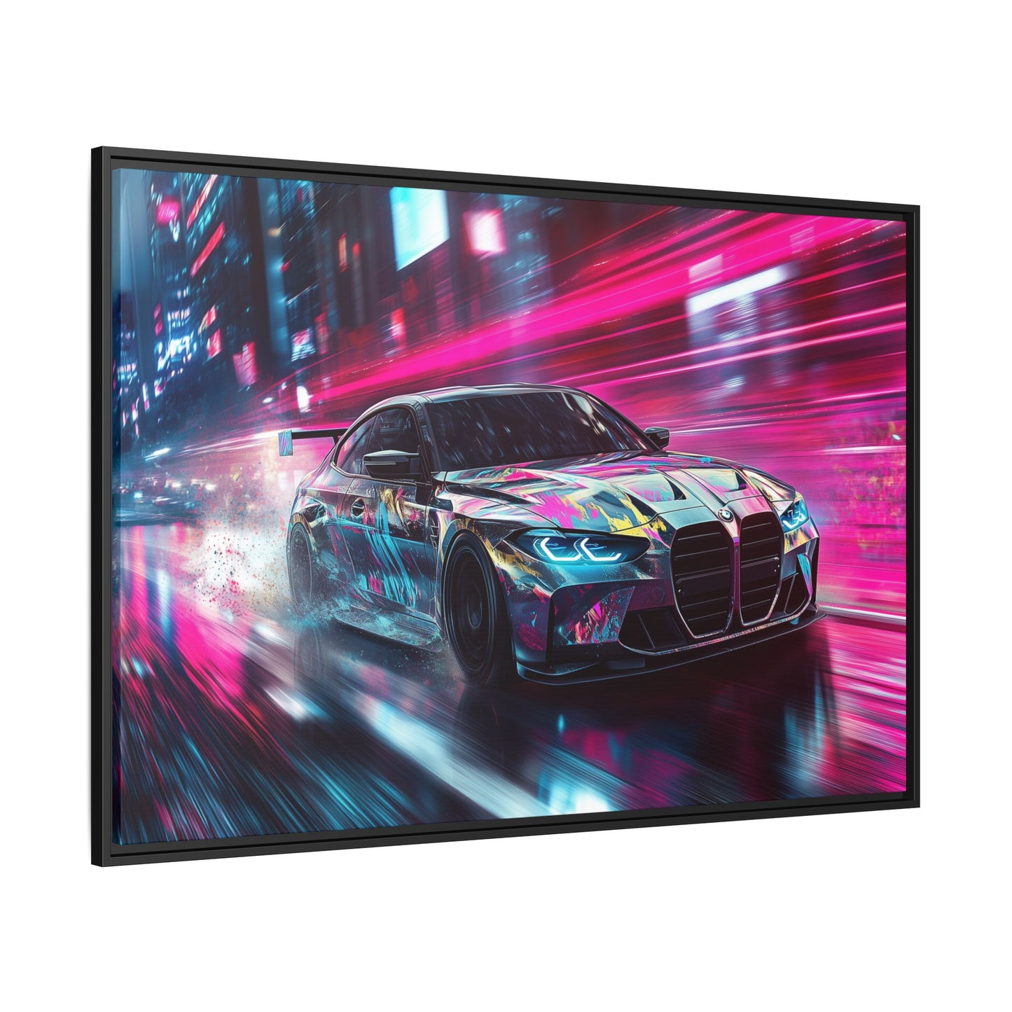 BMW M3 Tokyo Race