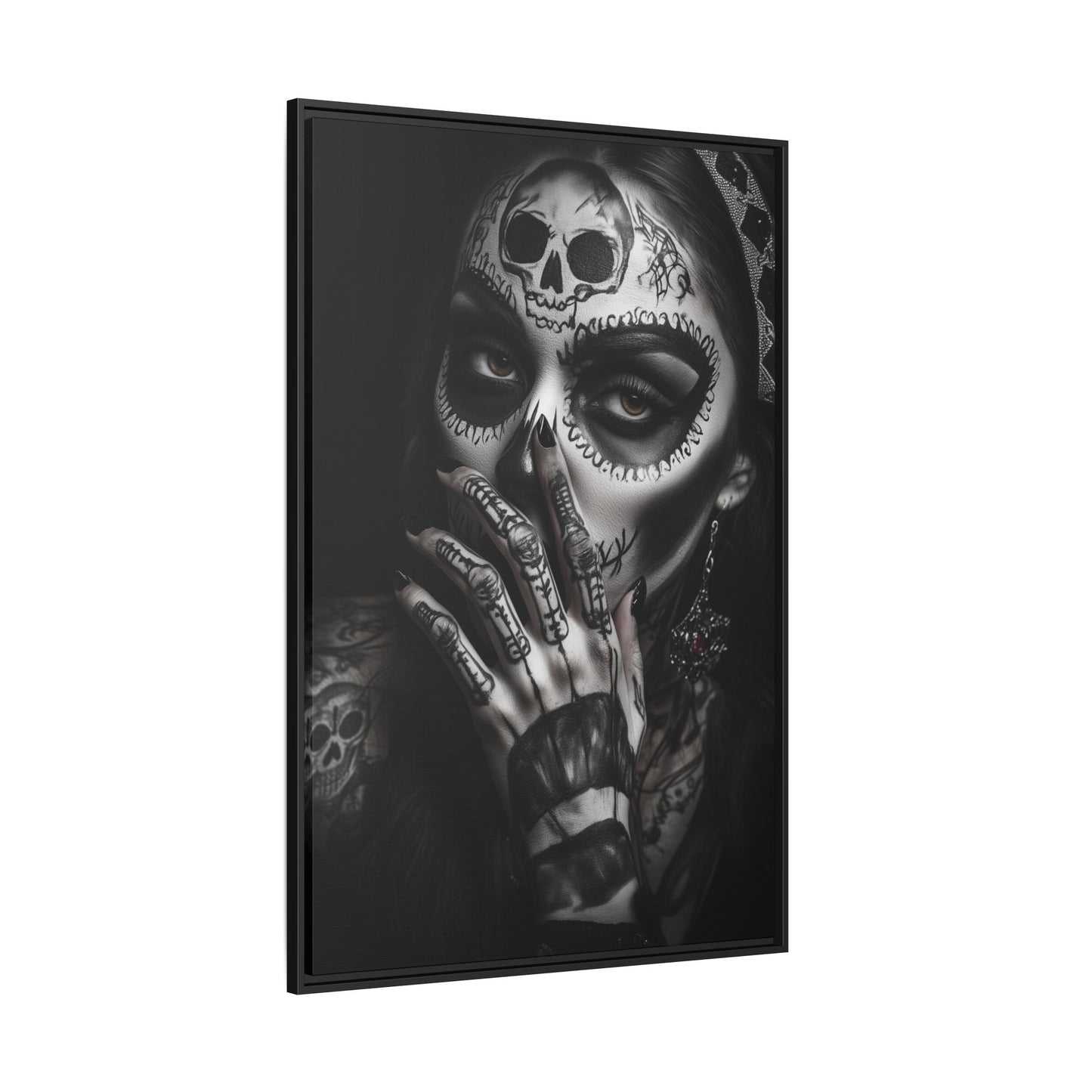 Day of the Dead Catrina
