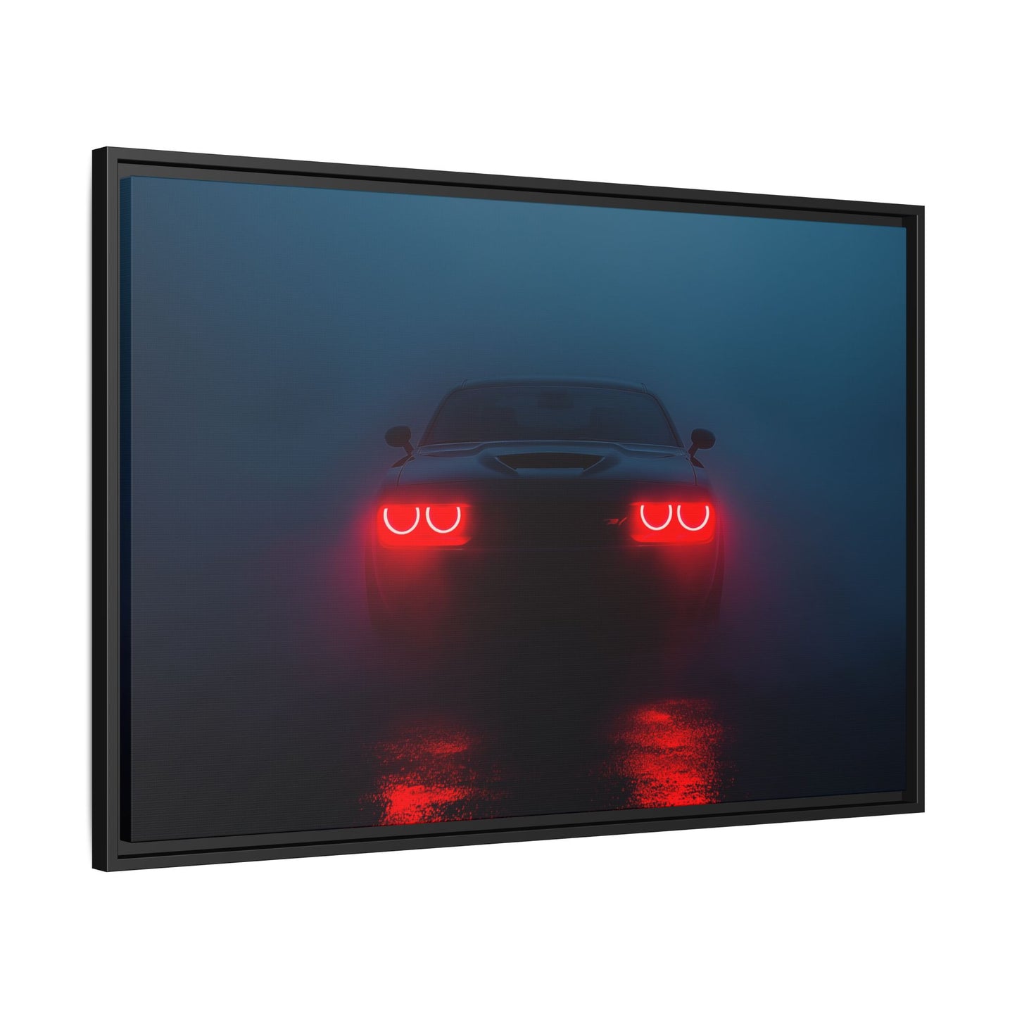 Dodge Challenger Night Smoke