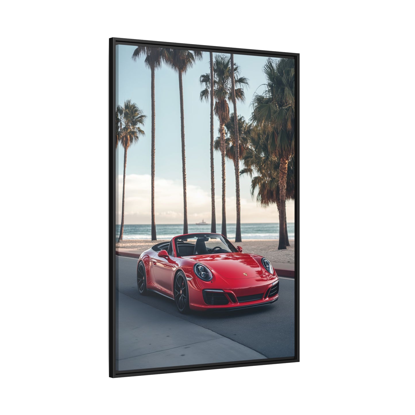 Porsche Beach
