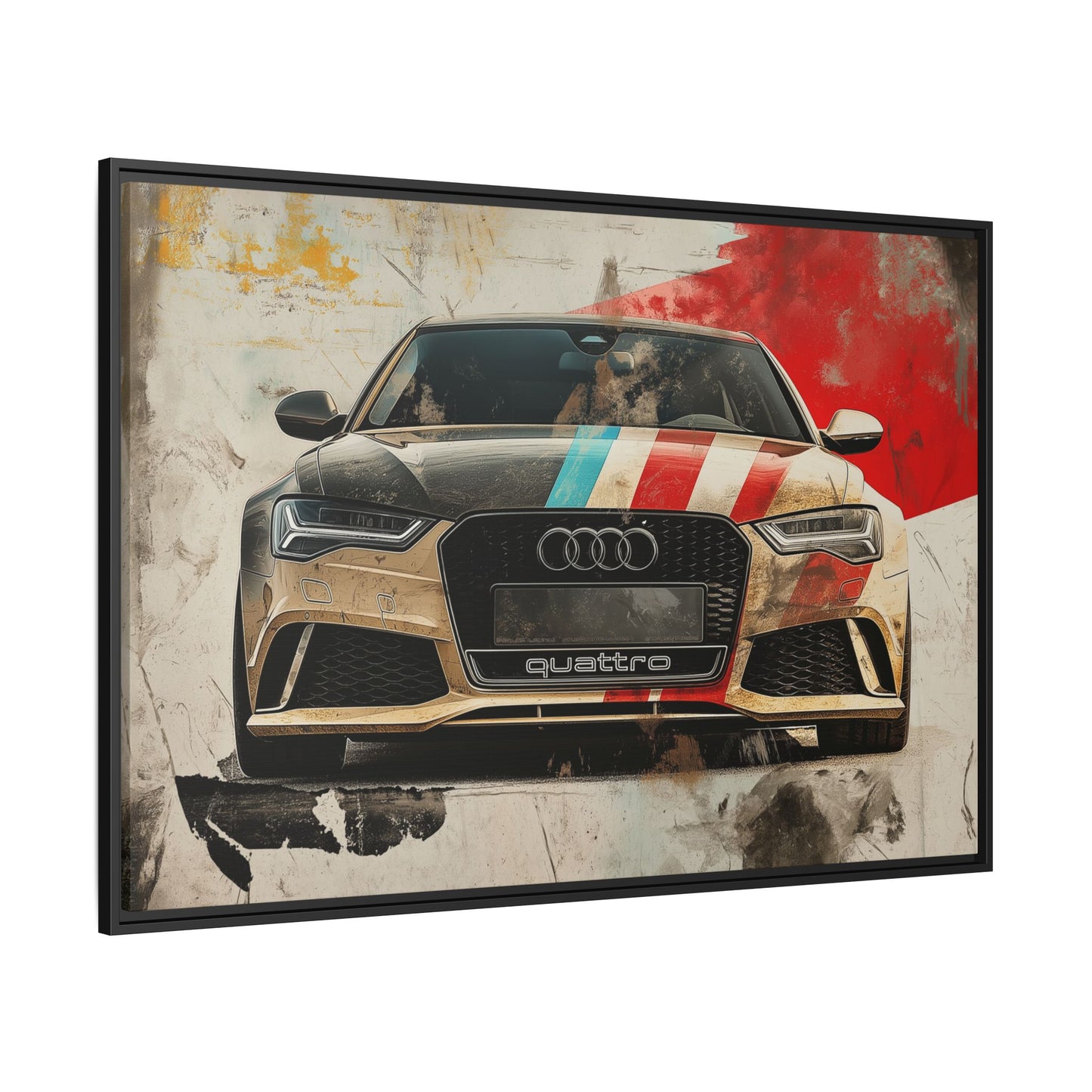 Audi RS6 Quattro