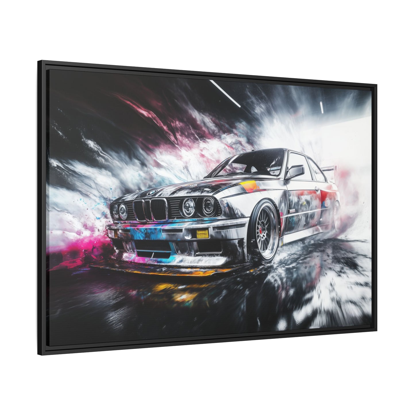 BMW M3 Racing