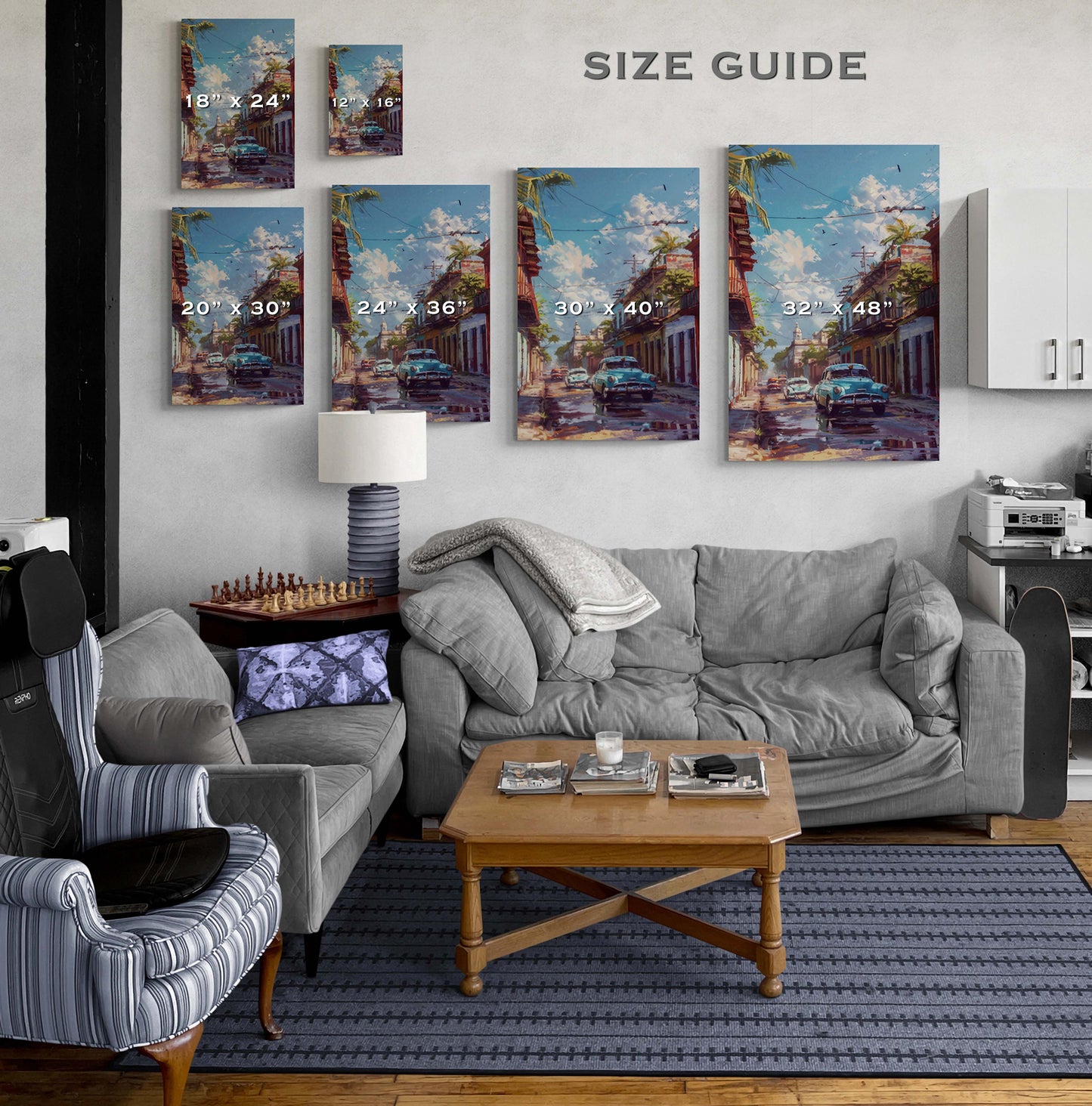 Buddah Wall Art