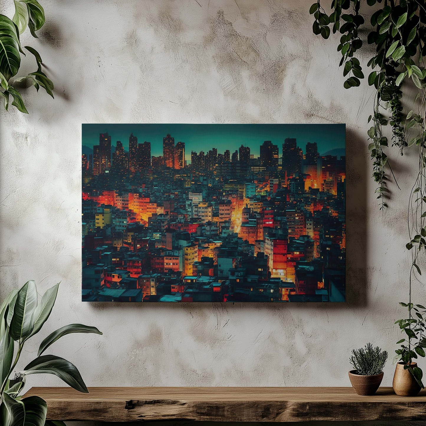 City