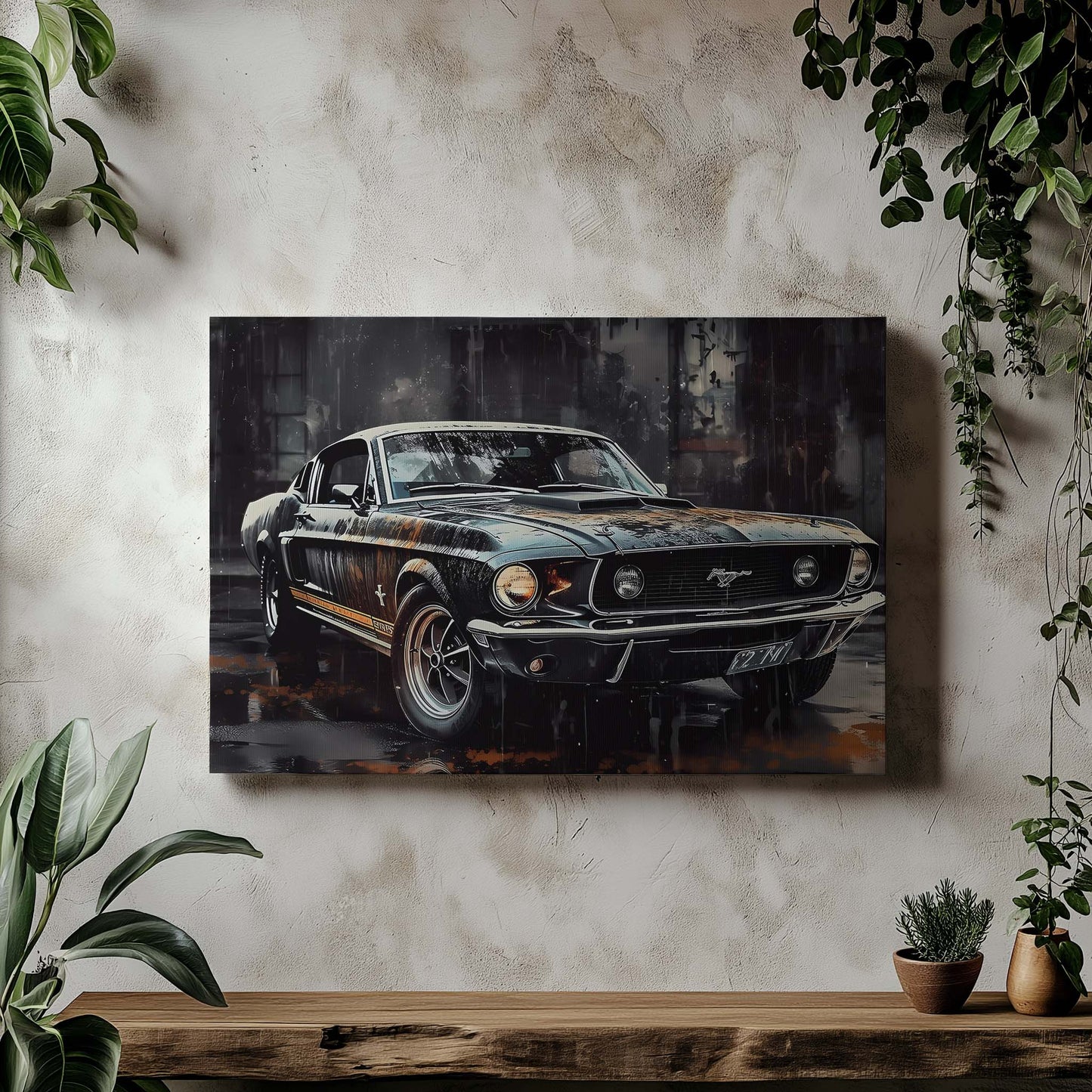 Ford Mustang 1967