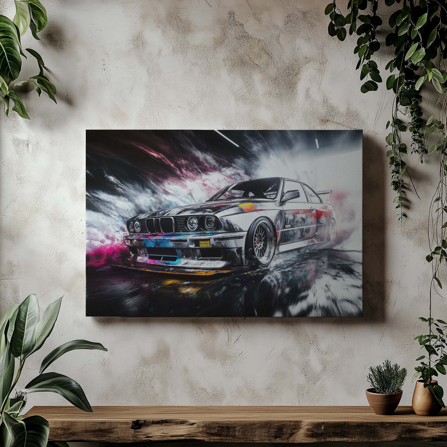 BMW M3 Racing