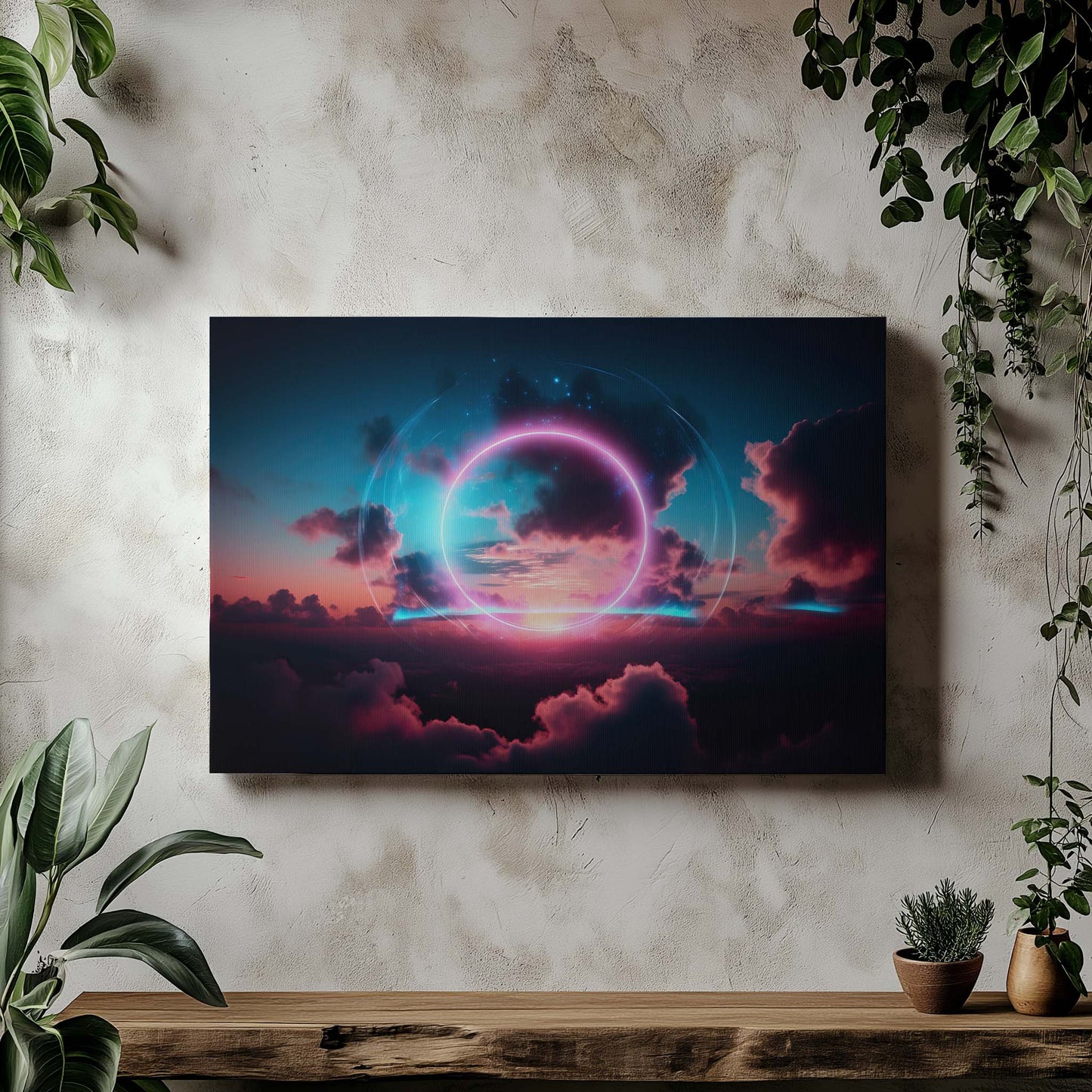 Cloud Circle