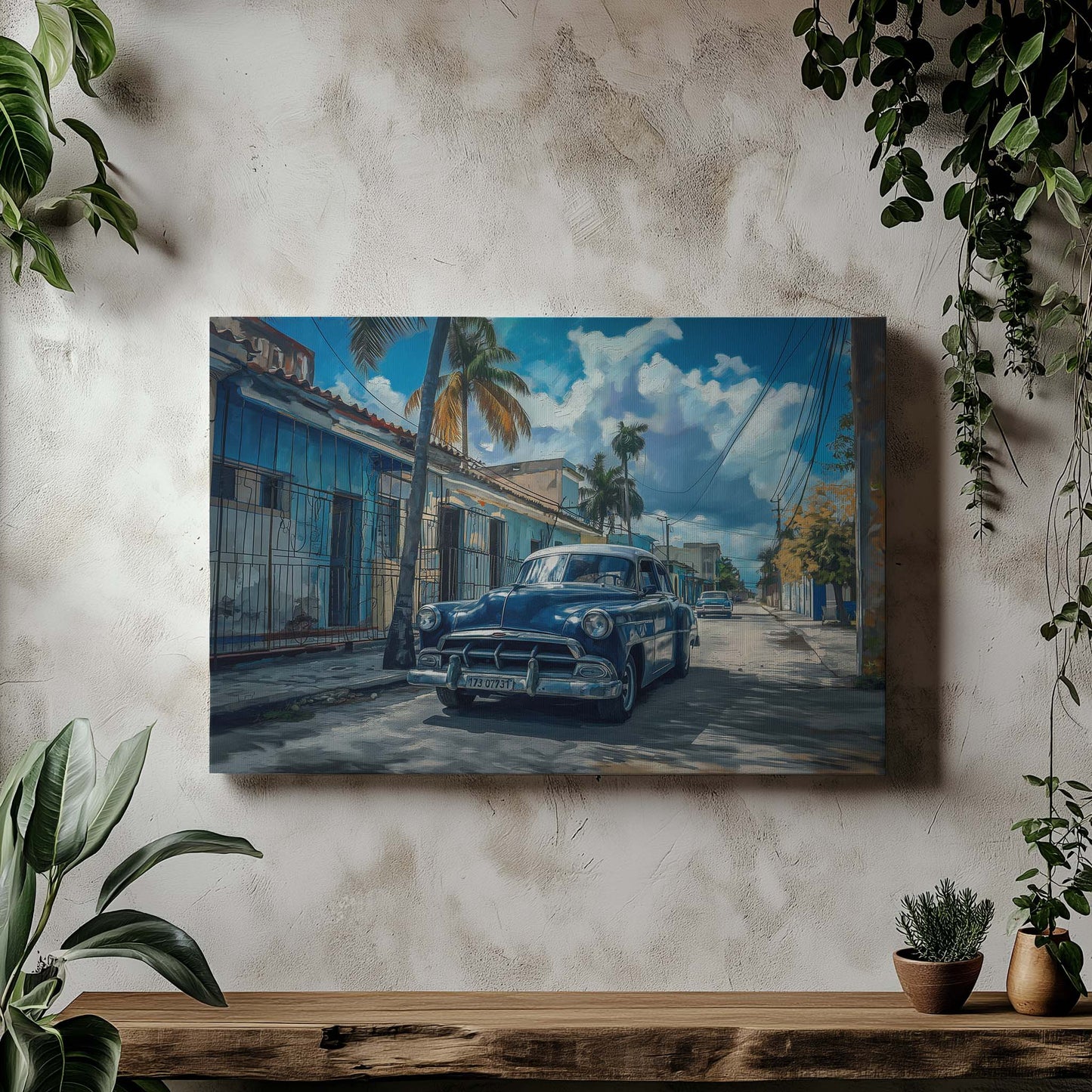 Cuban Car