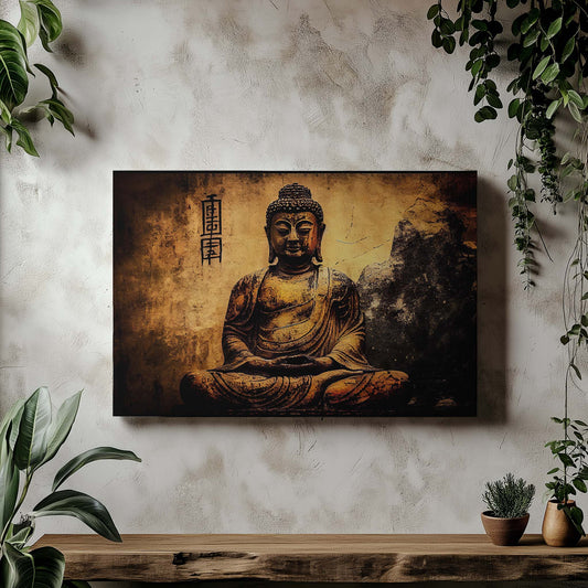 Golden Buddha