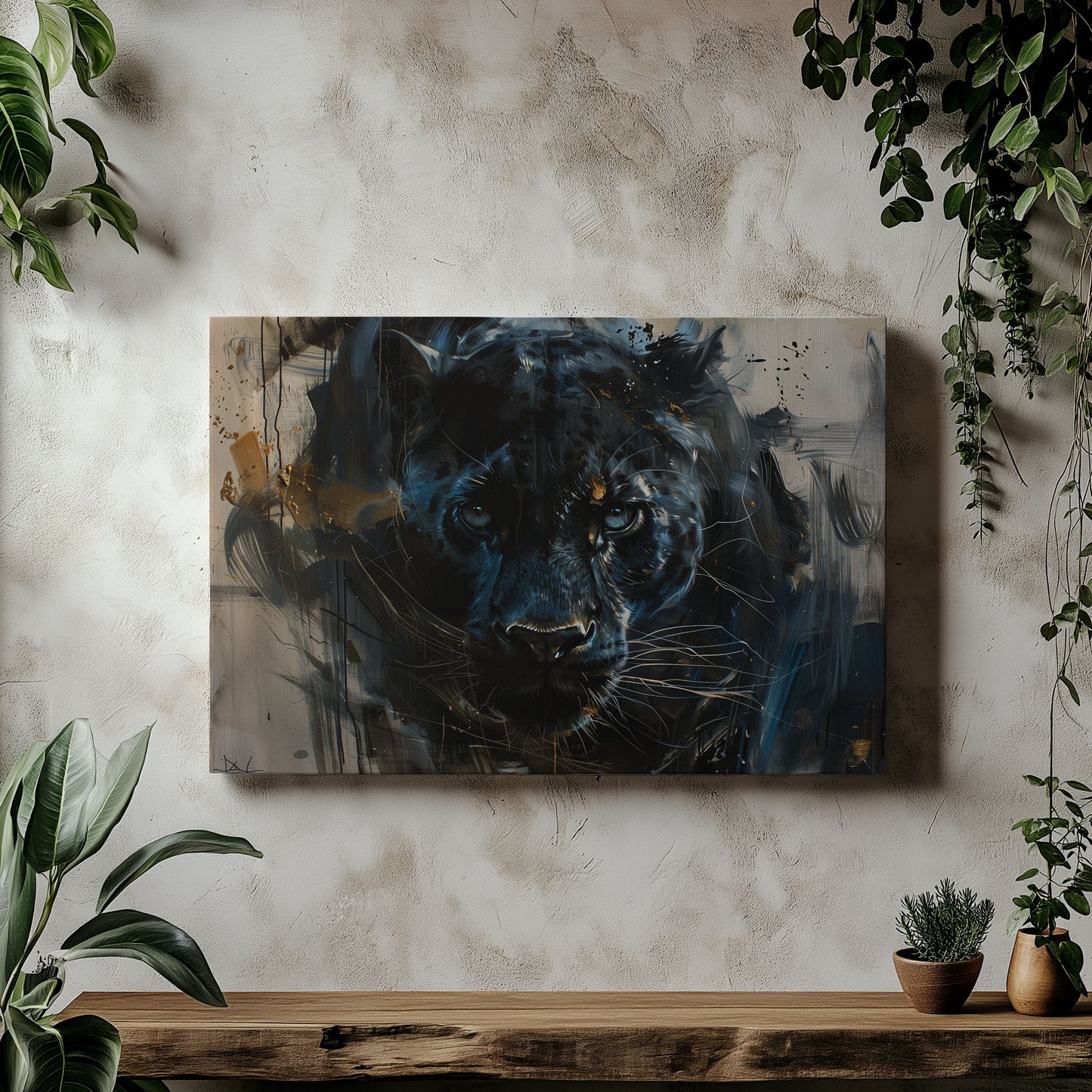 Hunting Panther