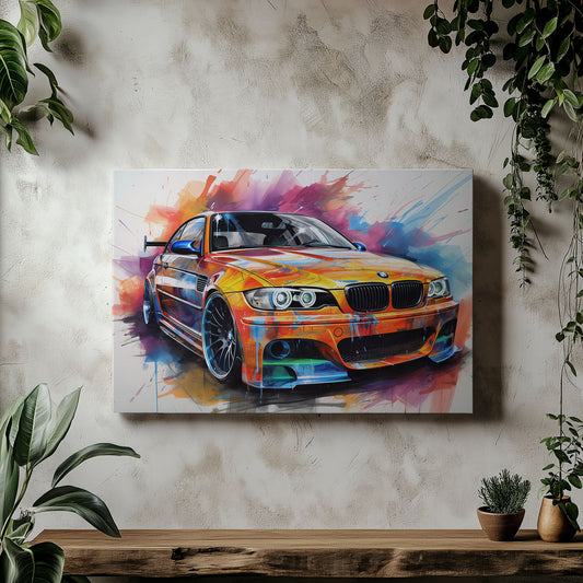 BMW E46 Tuning