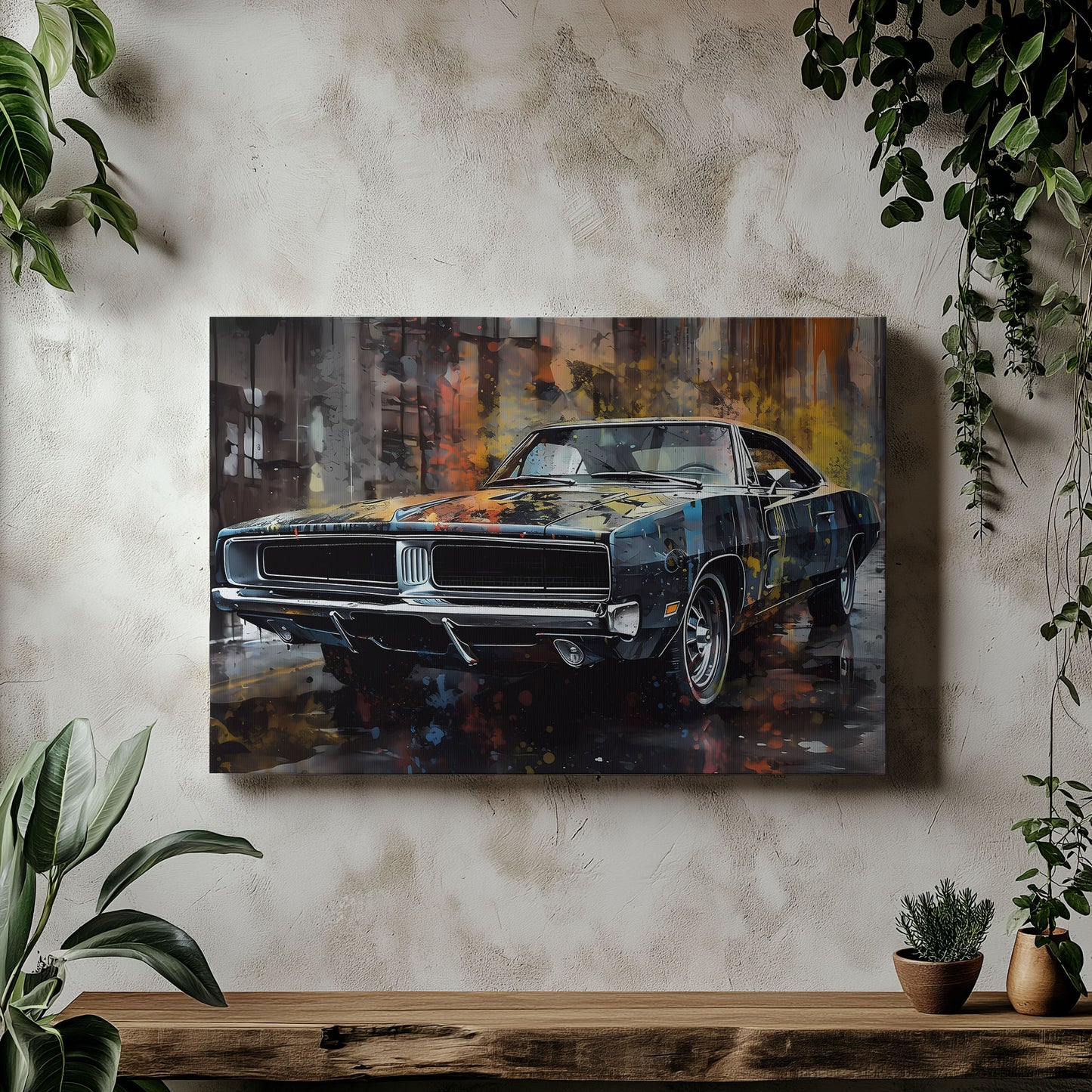 Dodge Charger 1970