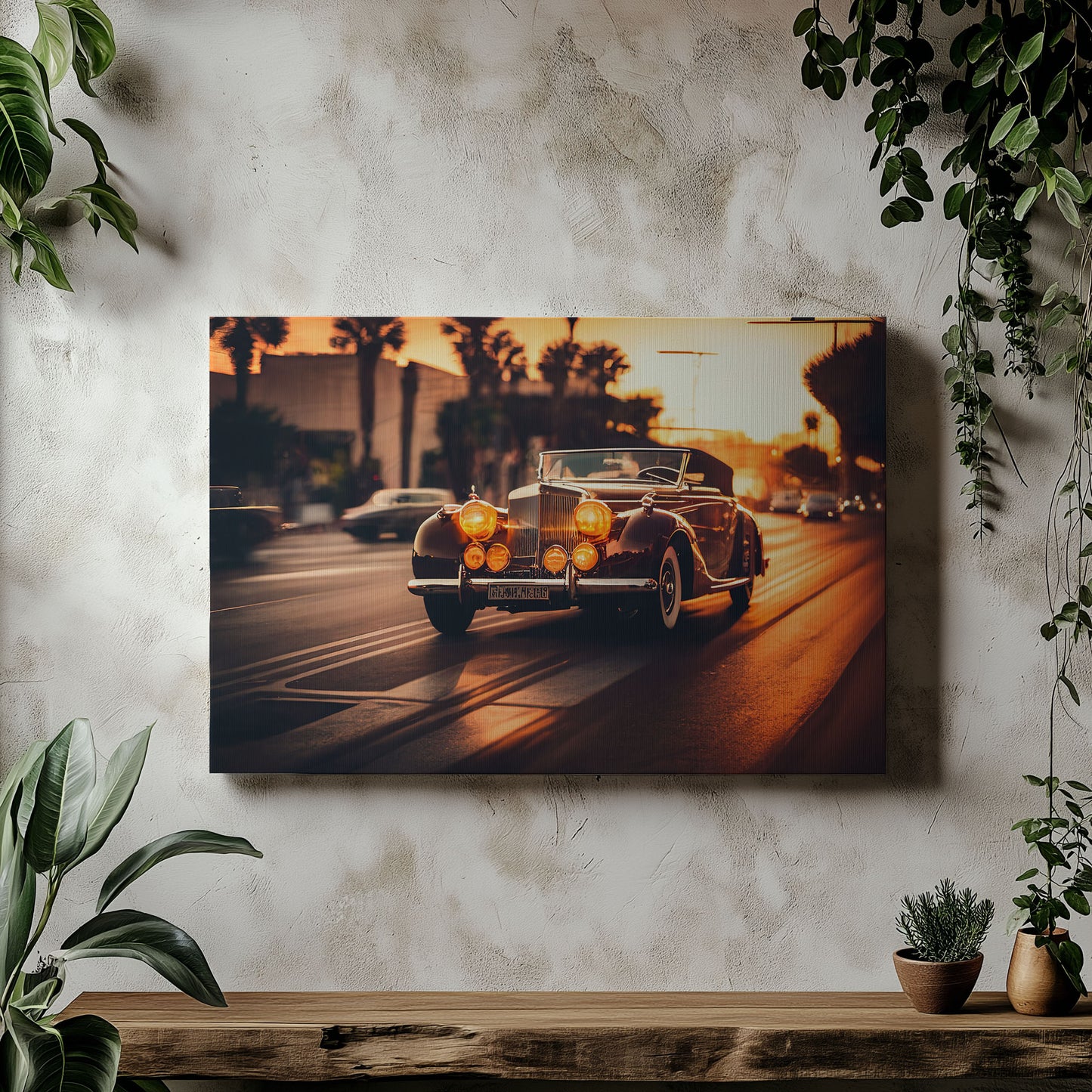 Vintage Car