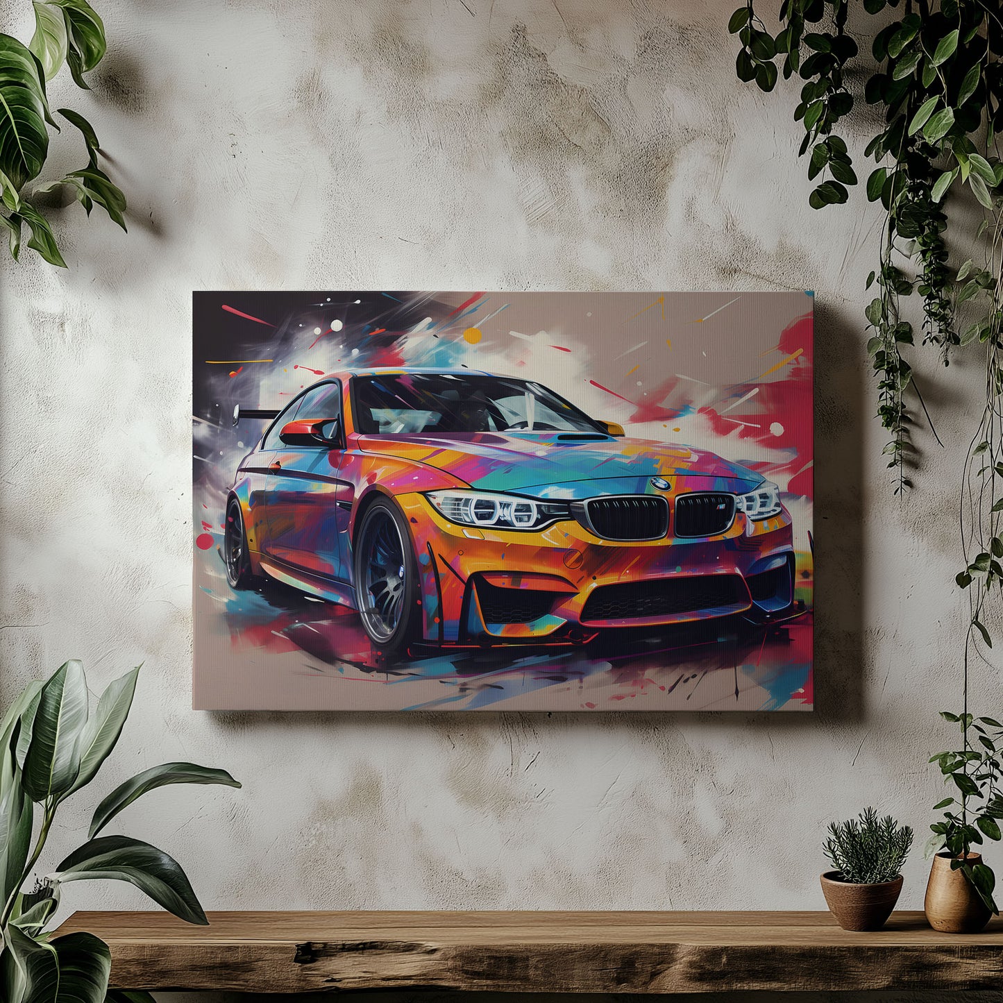 BMW M4 Tuning