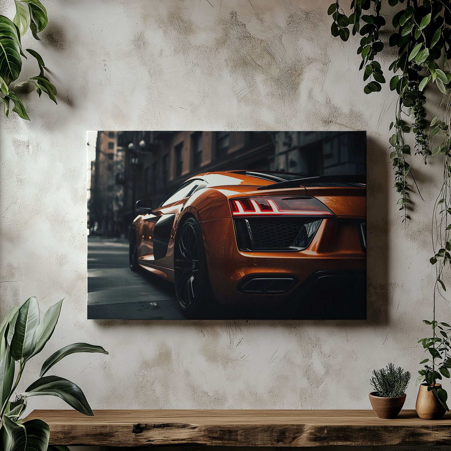 Audi R8 Photography