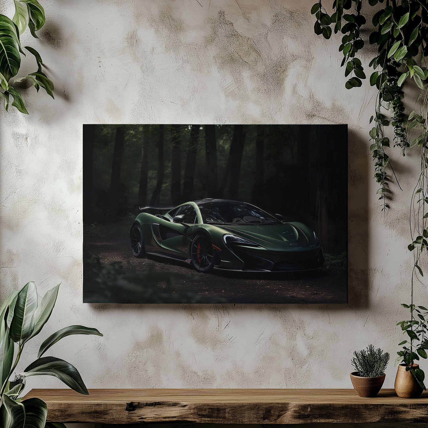 McLaren P1