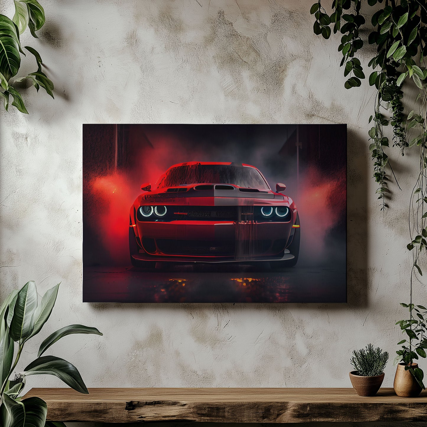 Dodge Challenger Demon
