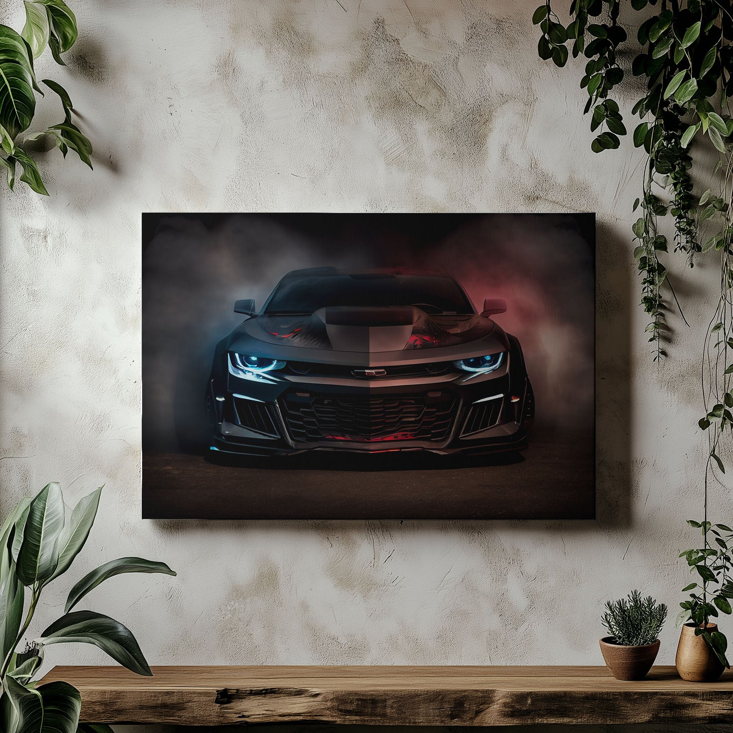Chevrolet Camaro ZL1