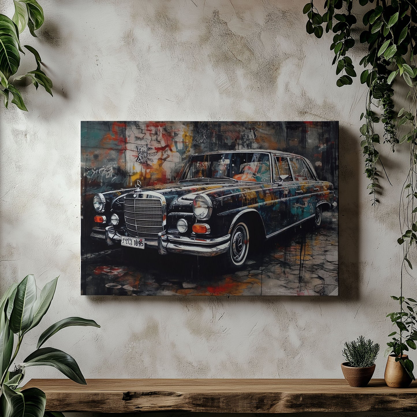 Mercedes Benz Oldtimer