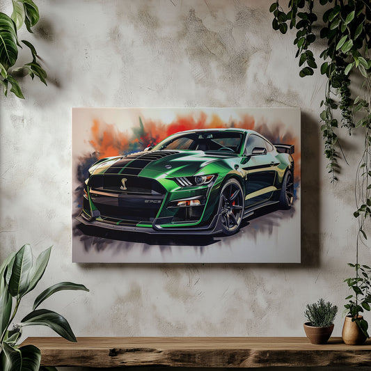 Ford Mustang Shelby GT500