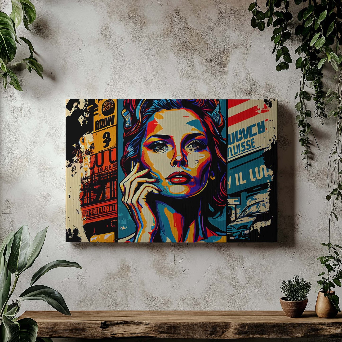 Classic Pop Art
