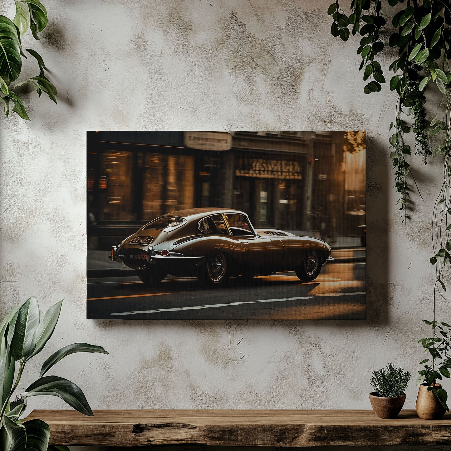 Jaguar E-Type 1961