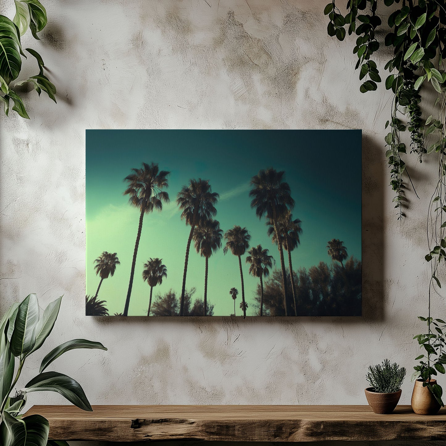 Palm Trees