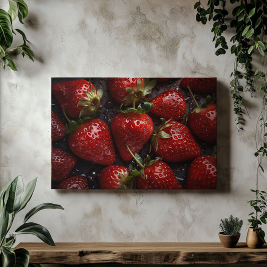 Strawberries