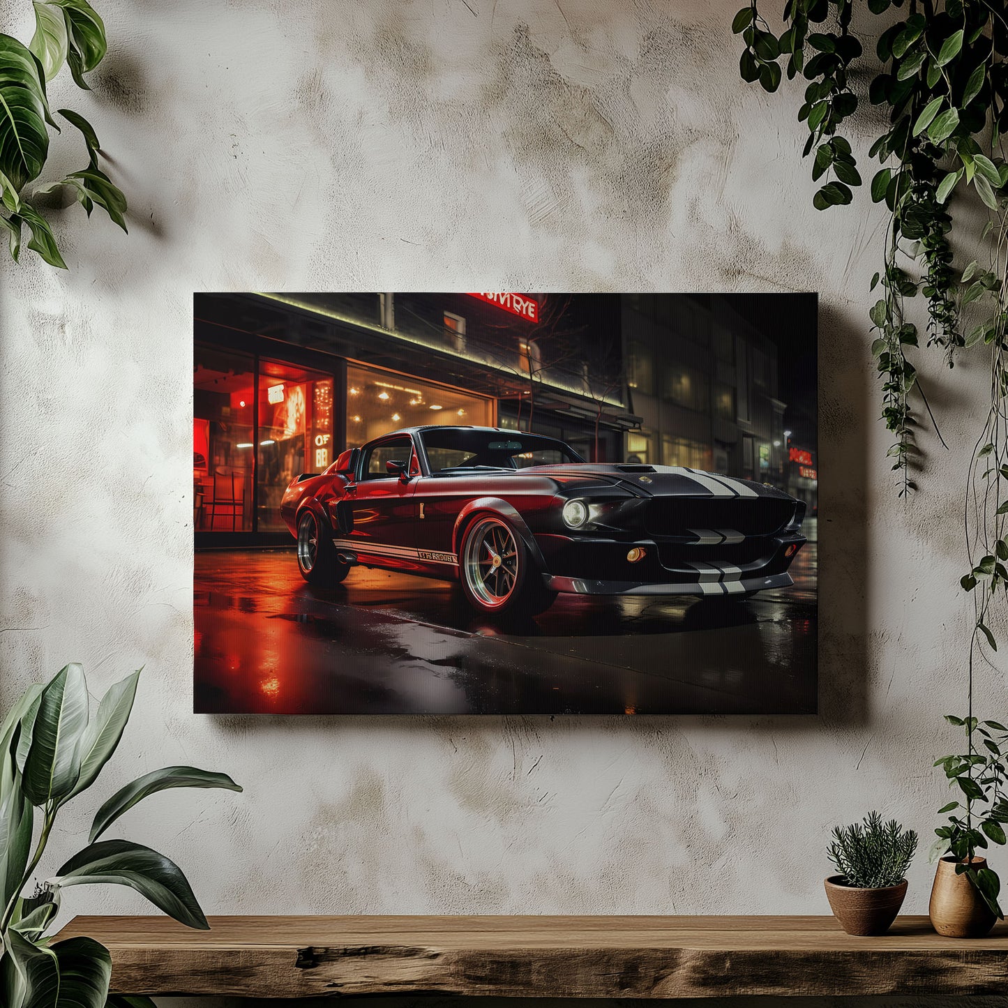 Ford Mustang Cobra