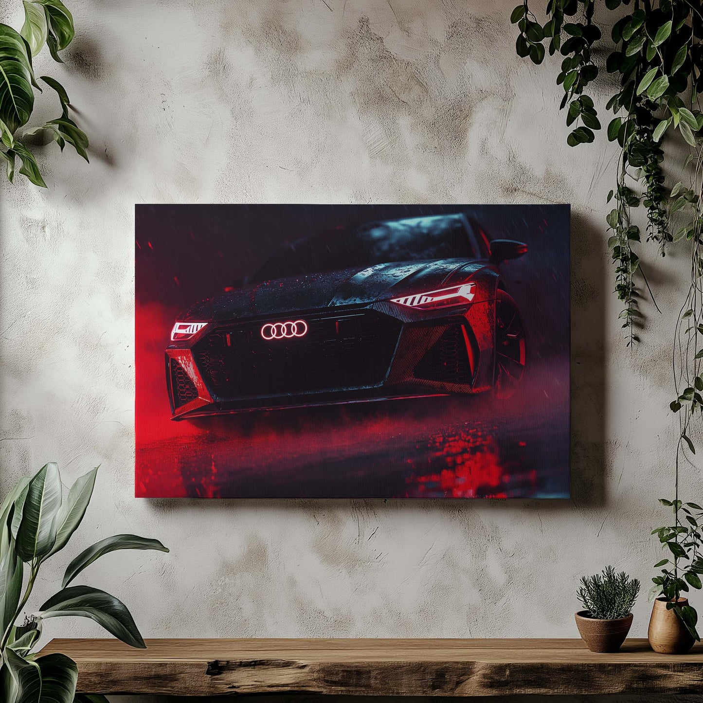 Audi RS6 Neon
