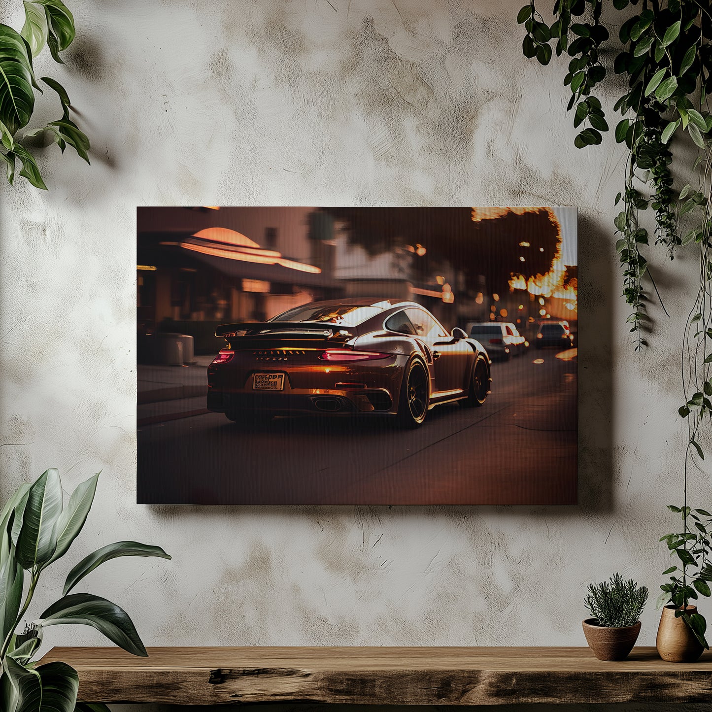 Porsche 911 Turbo
