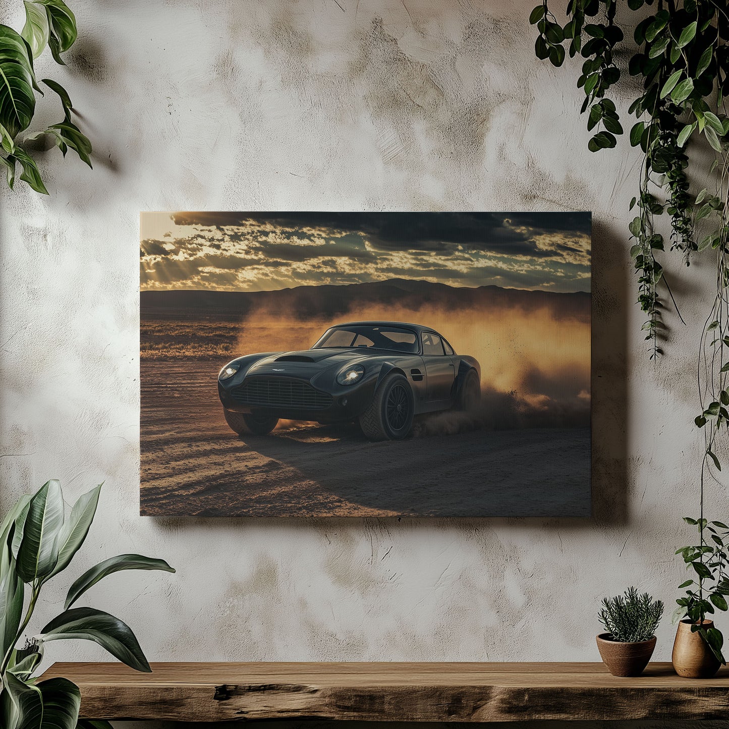 Aston Martin Offroad