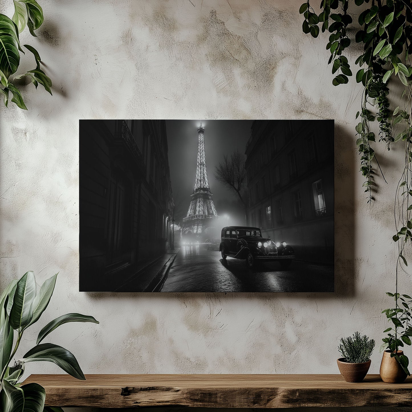 Paris At Night