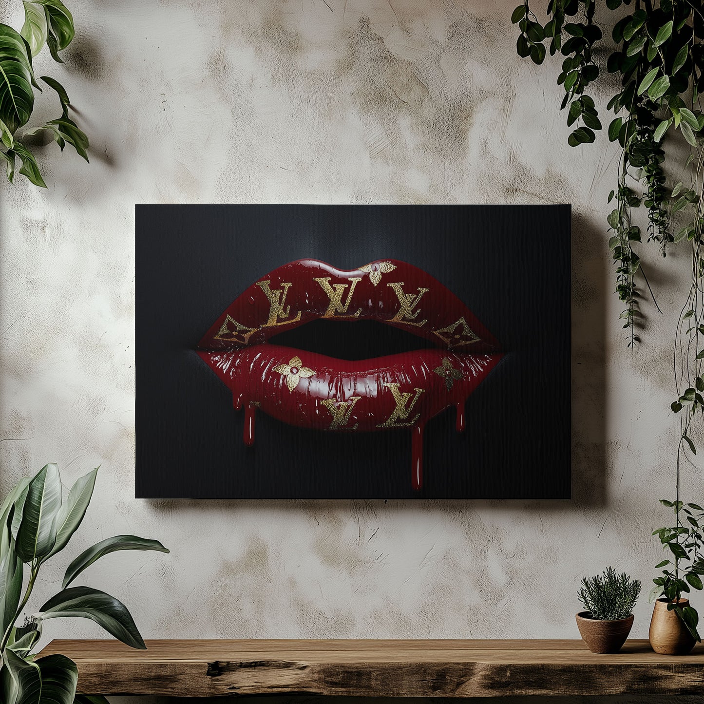 Fashion Beauty Lips