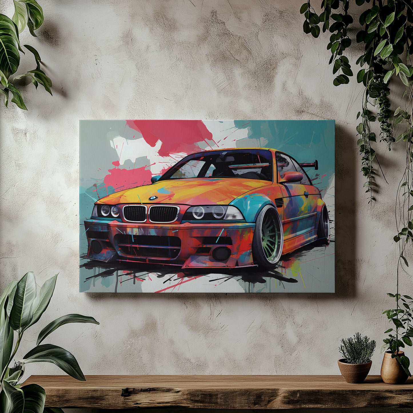BMW E36 Tuning