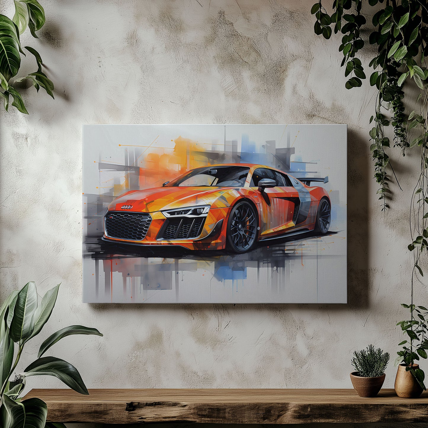 Audi R8 GT