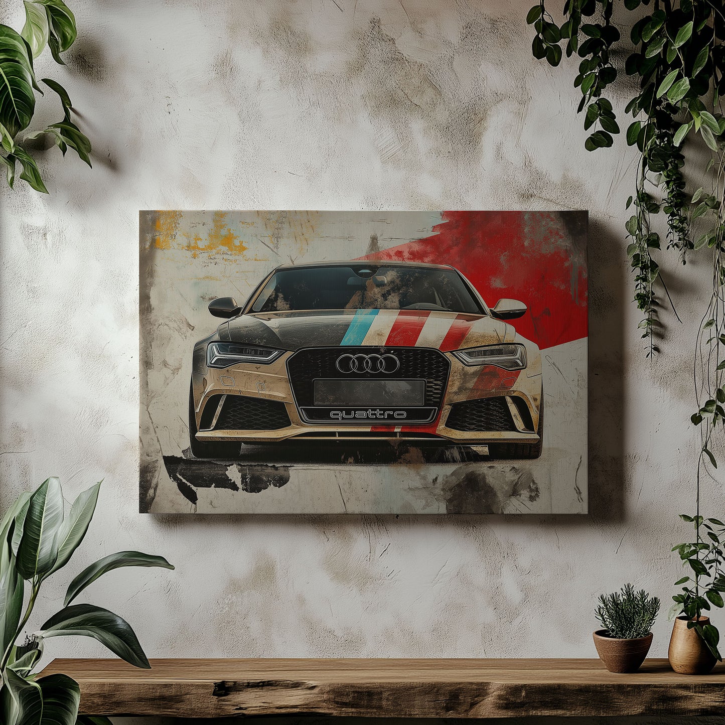 Audi RS6 Quattro