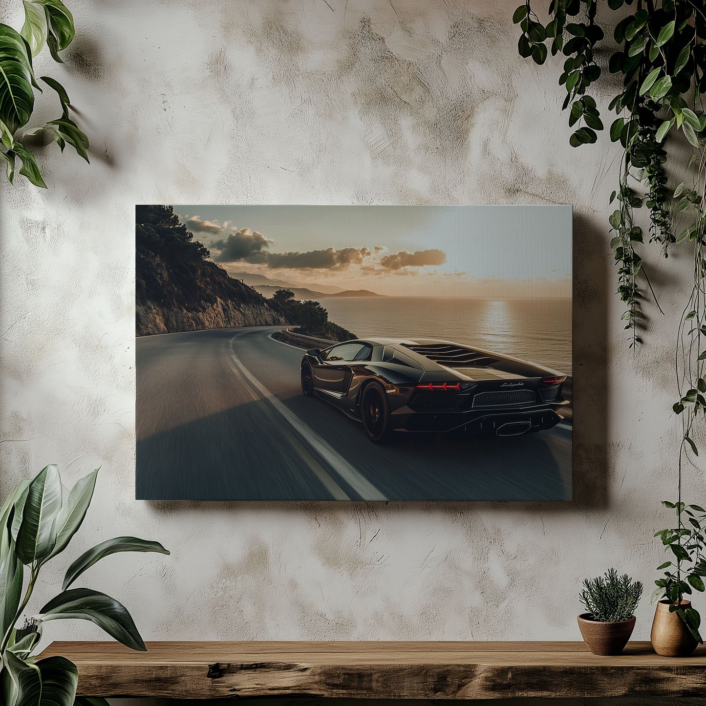 Lamborghini Aventador Cruise