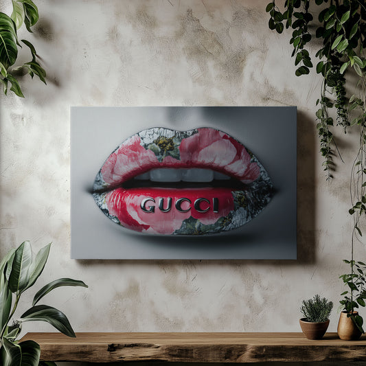 Gucci Lips