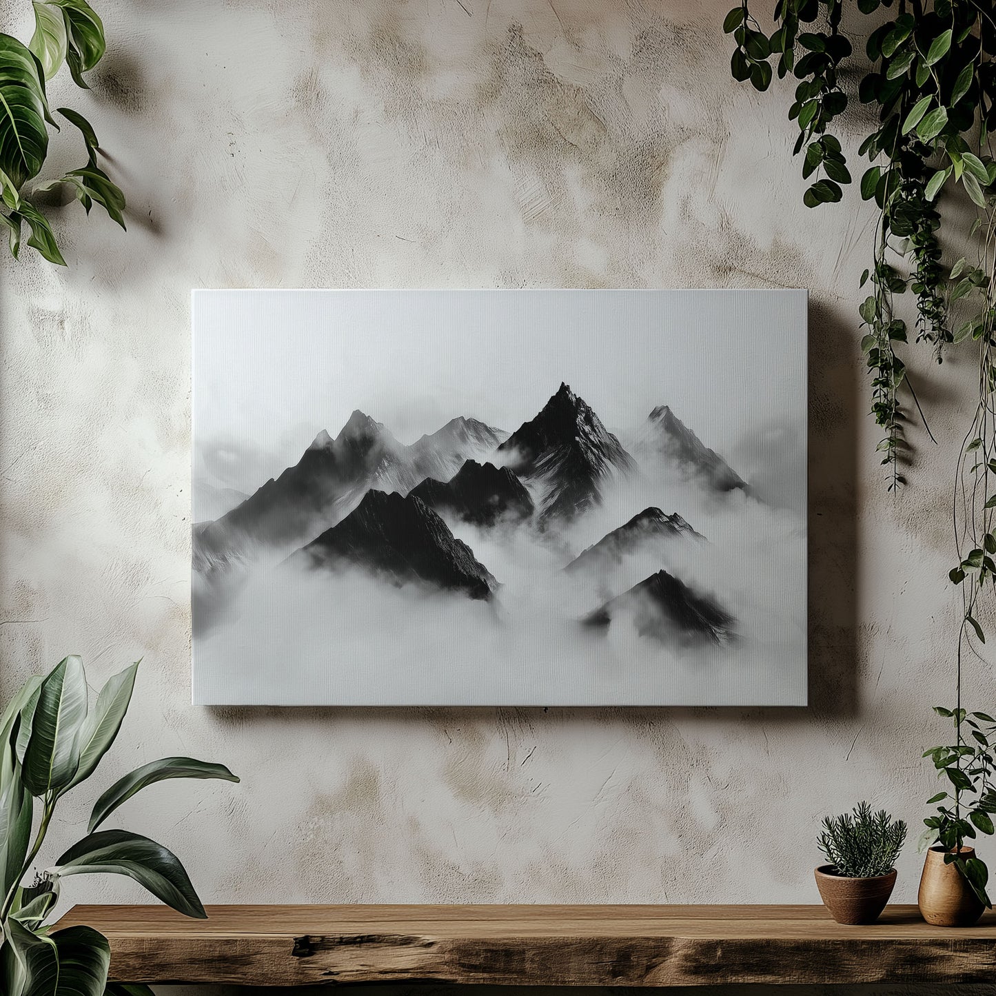 Mountain Landscape
