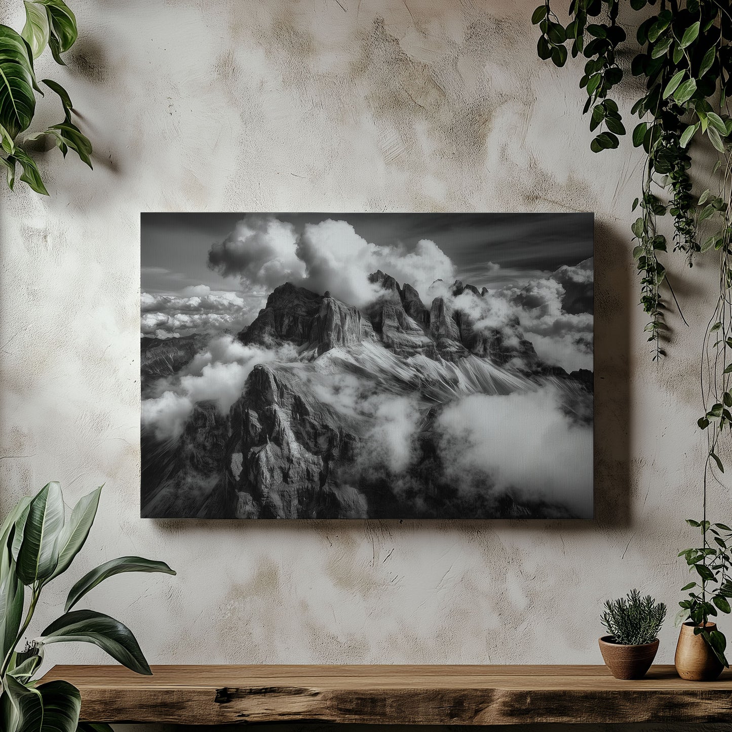 Mountain Range