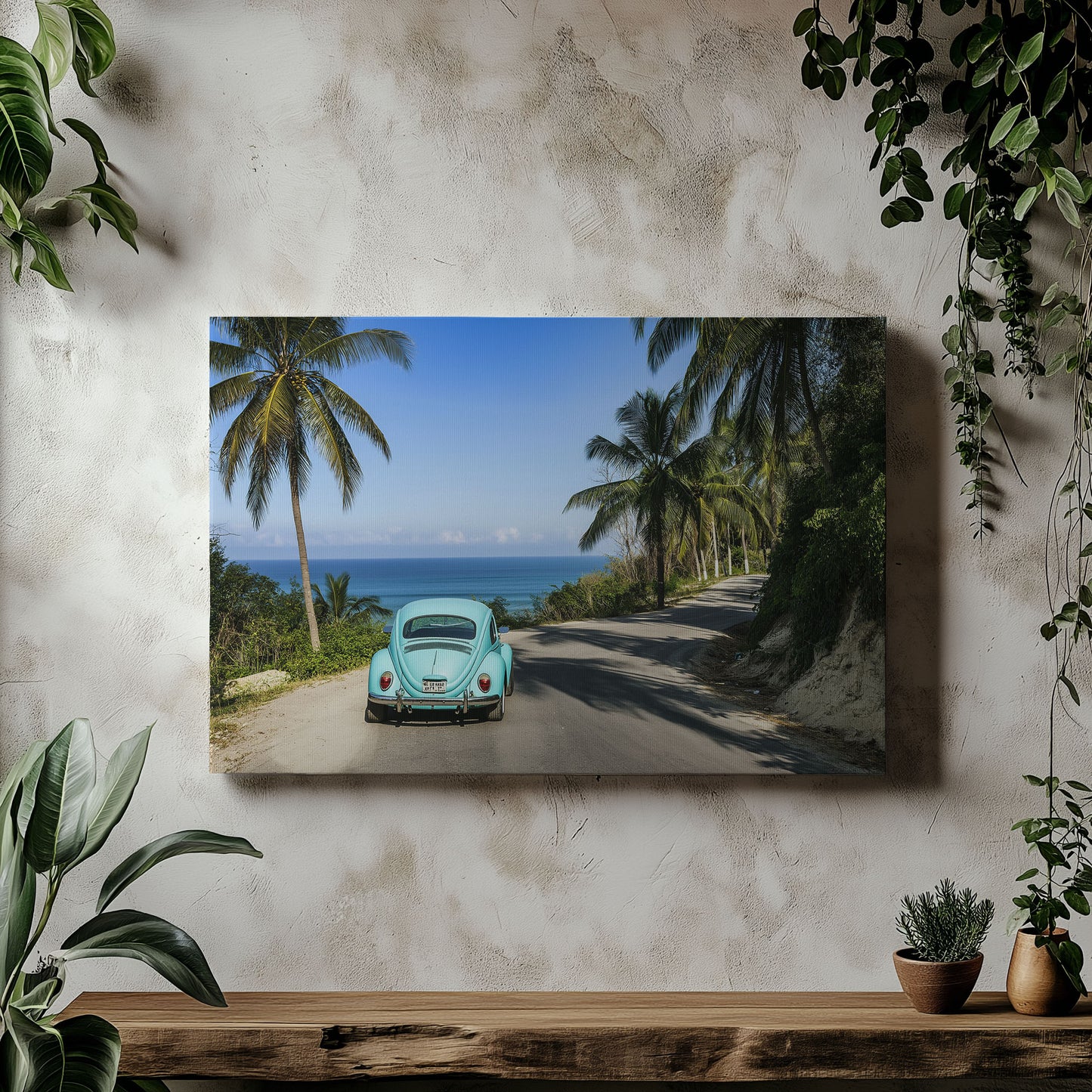 Beetle Vacation