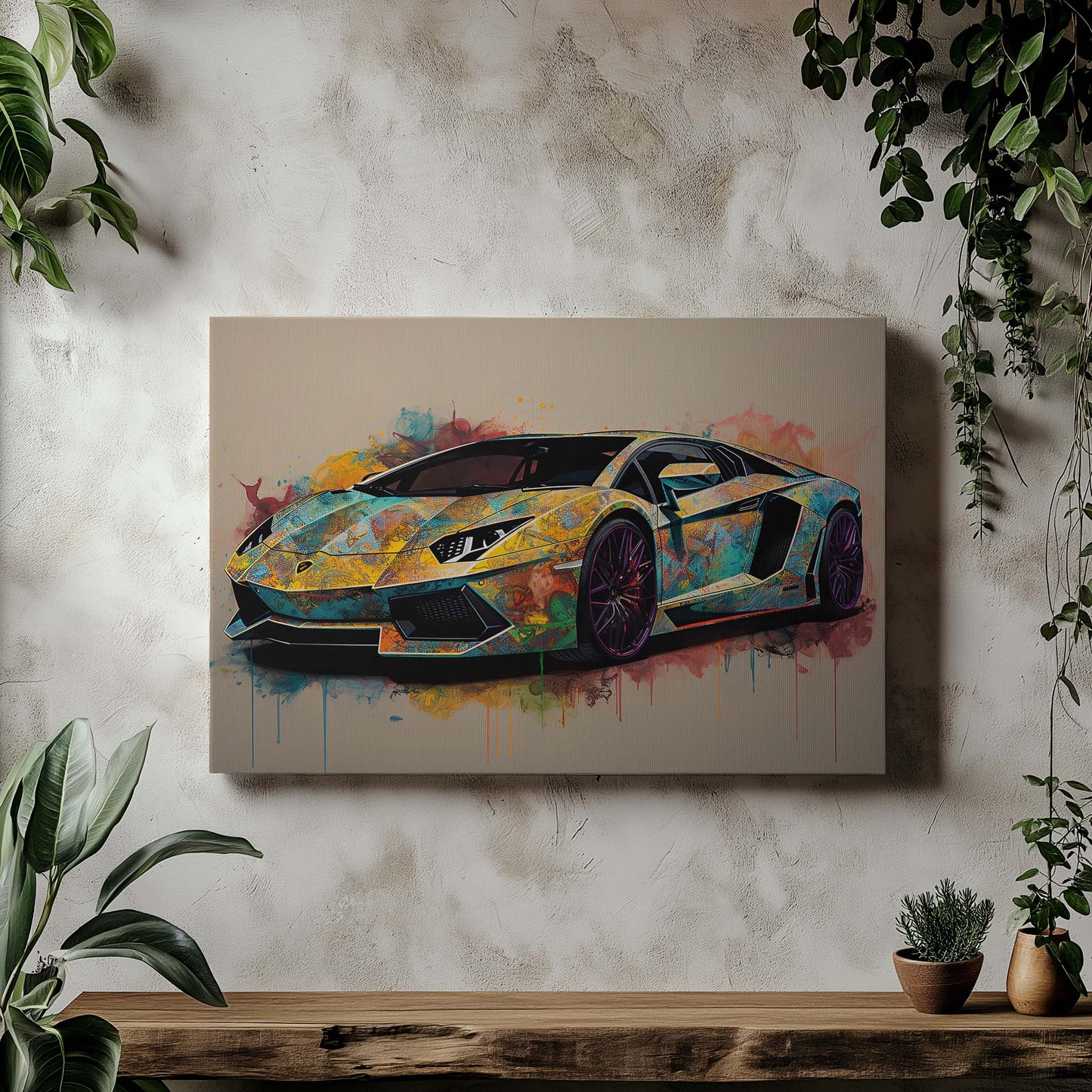Lamborghini Aventador 2011