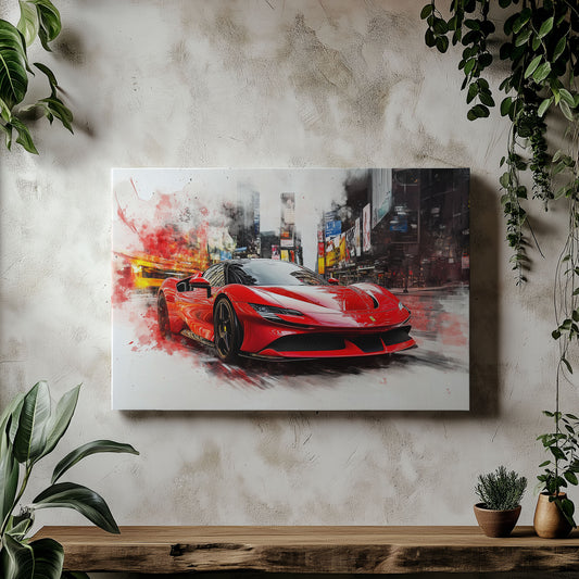 Ferrari SF90 New York