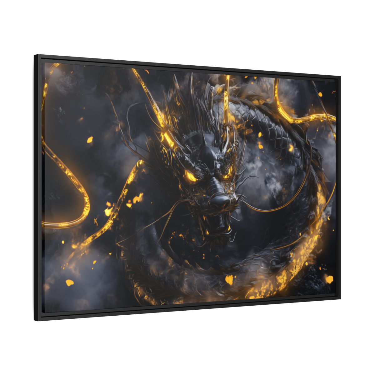 Mystical Dragon