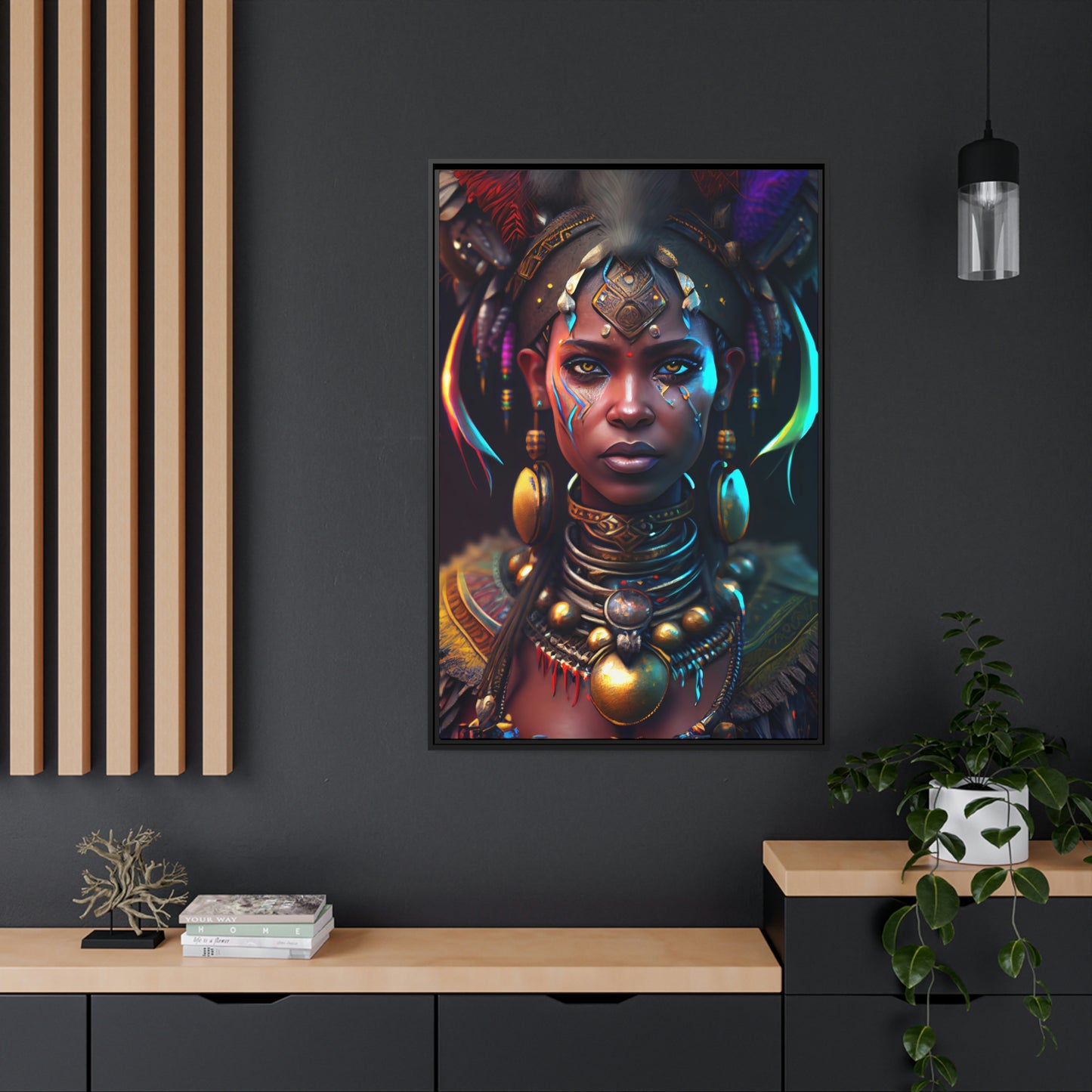 Voodoo Shaman
