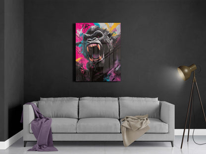 King Kong Pop Art